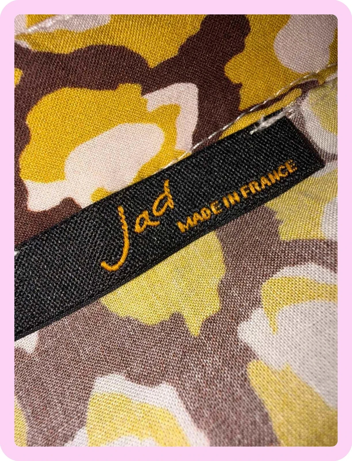 Jade France jurk maat 38 schoon – photo 5